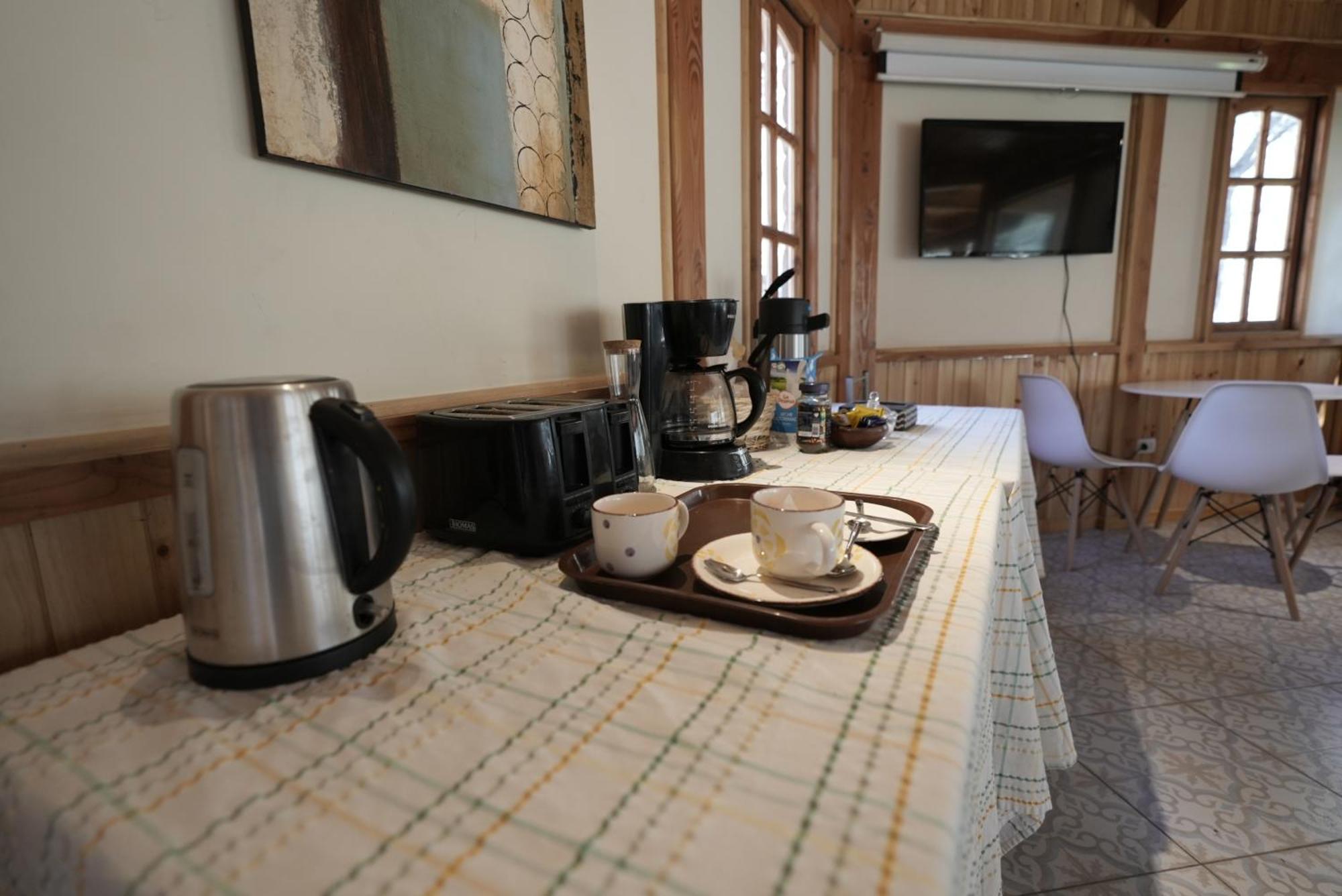 Refugio Atreyu Bed & Breakfast Santiago Dış mekan fotoğraf