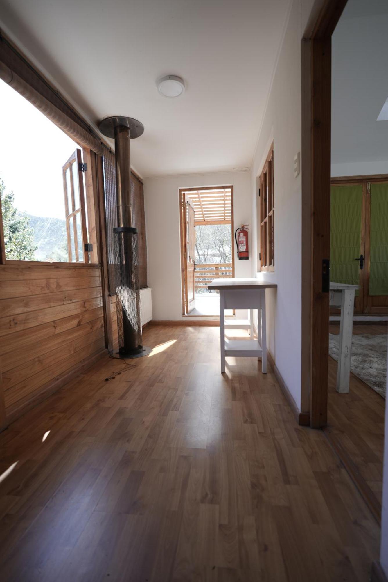 Refugio Atreyu Bed & Breakfast Santiago Dış mekan fotoğraf